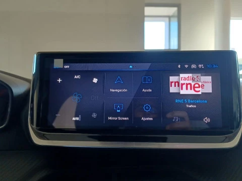 Peugeot 208 Allure HYBRID 110 eDCS6