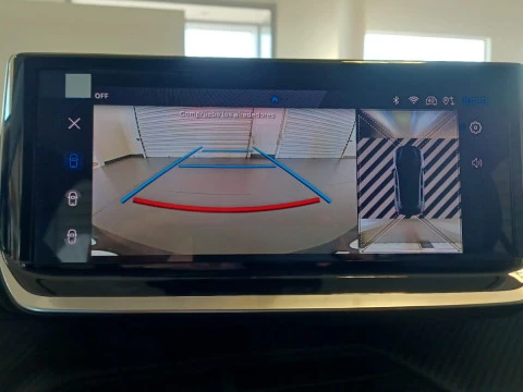 Peugeot 208 Allure HYBRID 110 eDCS6