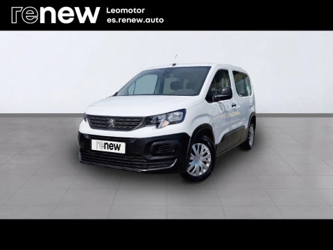 Peugeot Rifter Access Standard BlueHDi 73kW