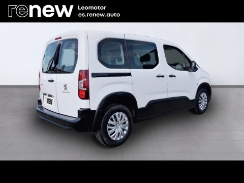 Peugeot Rifter Access Standard BlueHDi 73kW