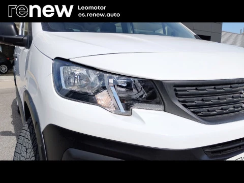 Peugeot Rifter Access Standard BlueHDi 73kW