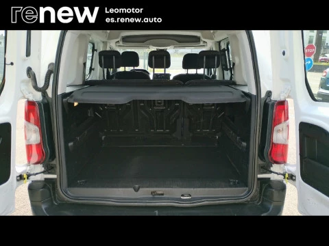 Peugeot Rifter Access Standard BlueHDi 73kW