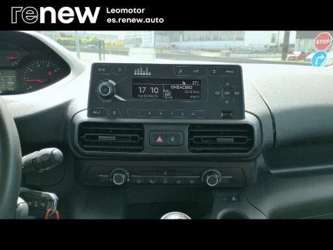 Peugeot Rifter Access Standard BlueHDi 73kW