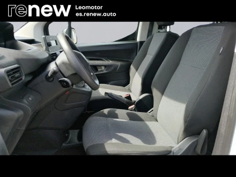 Peugeot Rifter Access Standard BlueHDi 73kW