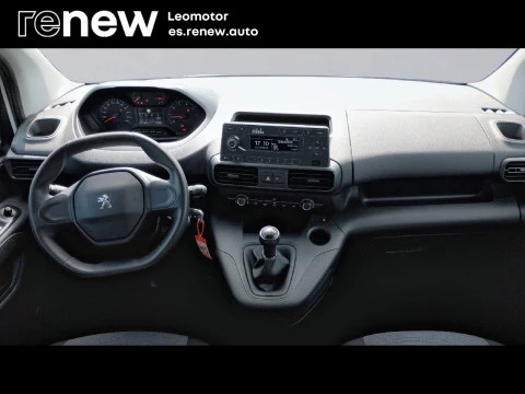 Peugeot Rifter Access Standard BlueHDi 73kW