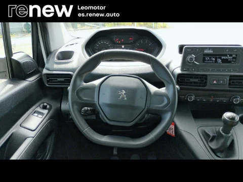 Peugeot Rifter Access Standard BlueHDi 73kW