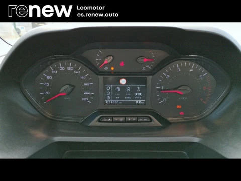 Peugeot Rifter Access Standard BlueHDi 73kW