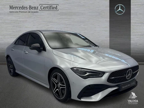 Mercedes-Benz CLA 220 D DCT
