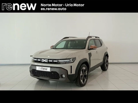 Dacia Duster NUEVO DUSTER Extreme TCe 96kw 48v (130CV) 4x2 Dacia Duster NUEVO DUSTER Extreme TCe 96kw 48v (130CV) 4x2