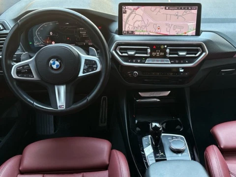 BMW X3 xDrive30d xLine 210 kW (286 CV)