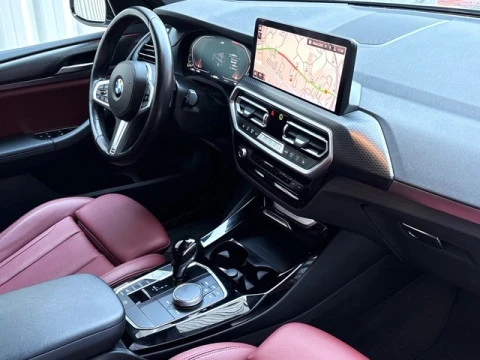 BMW X3 xDrive30d xLine 210 kW (286 CV)