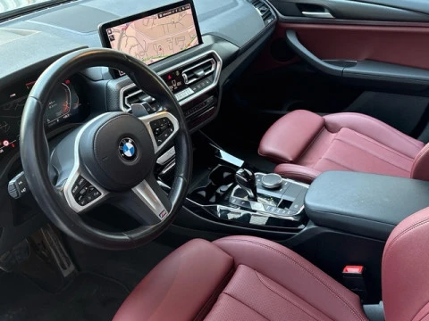 BMW X3 xDrive30d xLine 210 kW (286 CV)