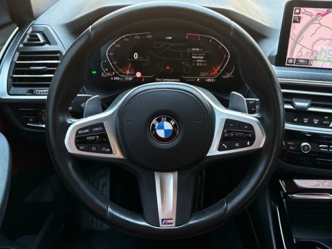 BMW X3 xDrive30d xLine 210 kW (286 CV)