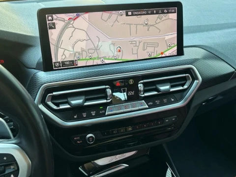 BMW X3 xDrive30d xLine 210 kW (286 CV)
