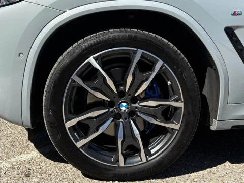 BMW X3 xDrive30d xLine 210 kW (286 CV)