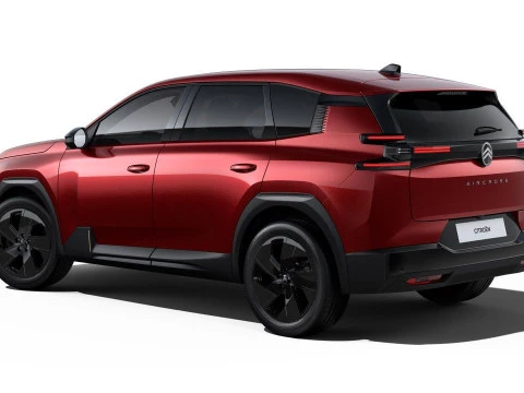 Citroën C5 Aircross HYBRID 107kW (145CV) e-DCS6 Max