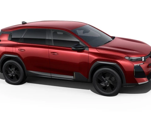 Citroën C5 Aircross HYBRID 107kW (145CV) e-DCS6 Max