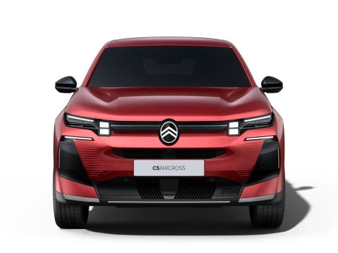Citroën C5 Aircross HYBRID 107kW (145CV) e-DCS6 Max