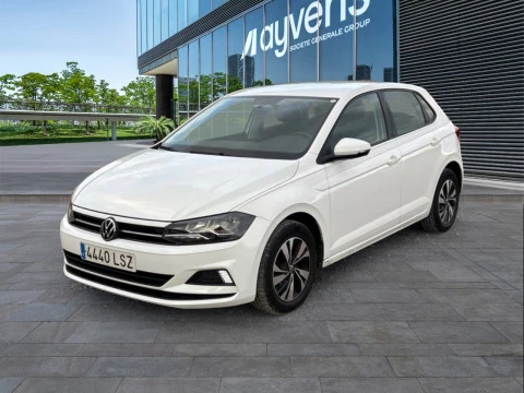 Volkswagen Polo Advance 1.0 TSI 70kW (95CV)