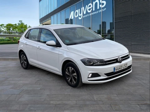 Volkswagen Polo Advance 1.0 TSI 70kW (95CV)