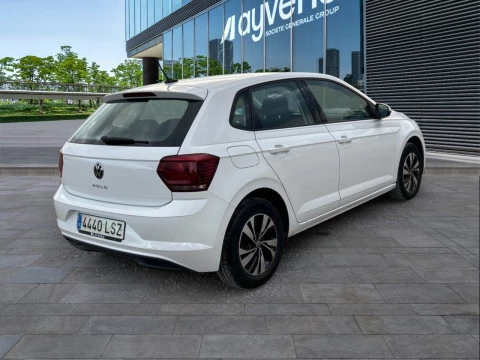 Volkswagen Polo Advance 1.0 TSI 70kW (95CV)