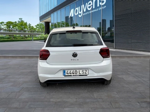 Volkswagen Polo Advance 1.0 TSI 70kW (95CV)