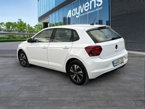 Volkswagen Polo Advance 1.0 TSI 70kW (95CV)