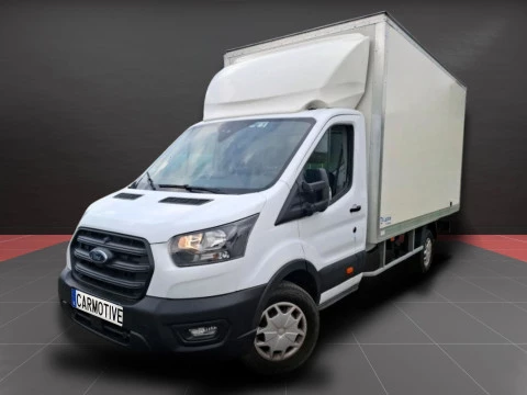 Ford Transit Carrozado L4 131 CV Tracción Trasera Ford Transit Carrozado L4 131 CV Tracción Trasera