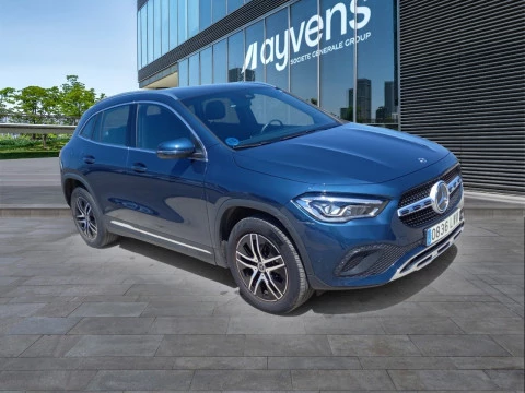 Mercedes-Benz GLA GLA 250 e
