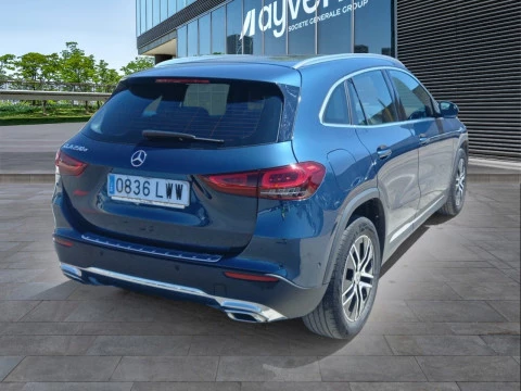 Mercedes-Benz GLA GLA 250 e