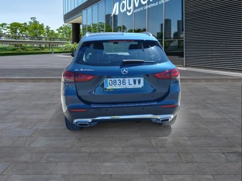 Mercedes-Benz GLA GLA 250 e