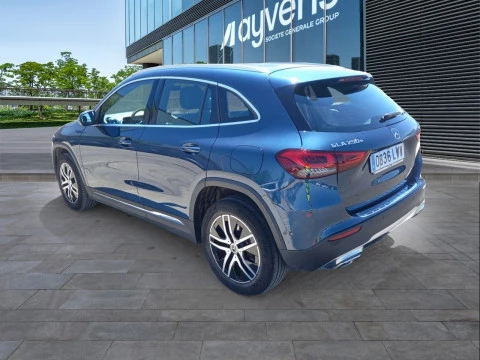 Mercedes-Benz GLA GLA 250 e