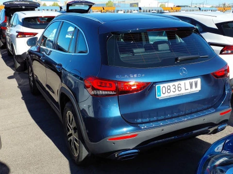 Mercedes-Benz GLA GLA 250 e