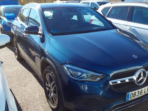 Mercedes-Benz GLA GLA 250 e