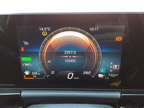 Mercedes-Benz GLA GLA 250 e