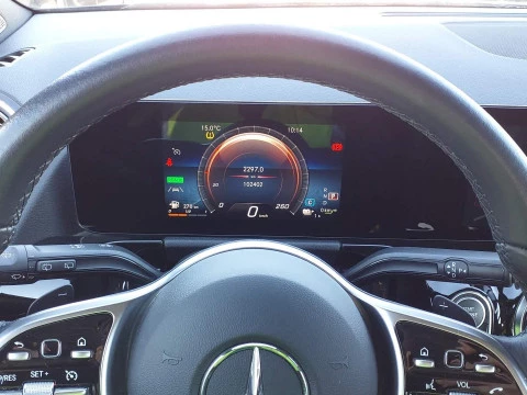 Mercedes-Benz GLA GLA 250 e