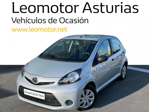 Toyota Aygo 1.0 VVT-i Live Toyota Aygo 1.0 VVT-i Live