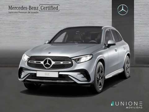 Mercedes-Benz GLC  220 d 4MATIC