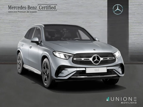 Mercedes-Benz GLC  220 d 4MATIC