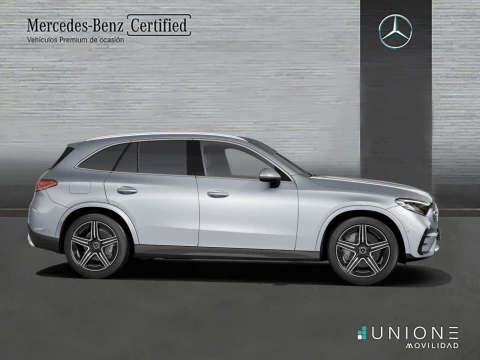 Mercedes-Benz GLC  220 d 4MATIC