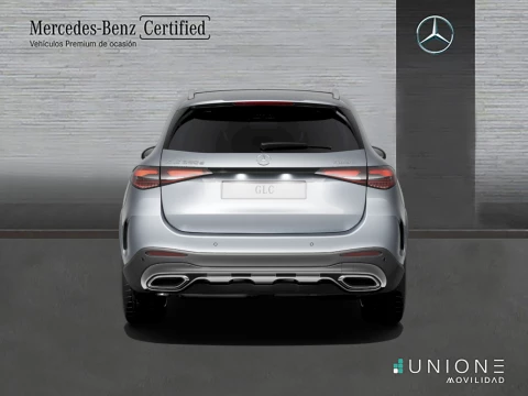 Mercedes-Benz GLC  220 d 4MATIC