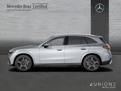 Mercedes-Benz GLC  220 d 4MATIC