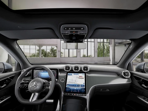 Mercedes-Benz GLC  220 d 4MATIC