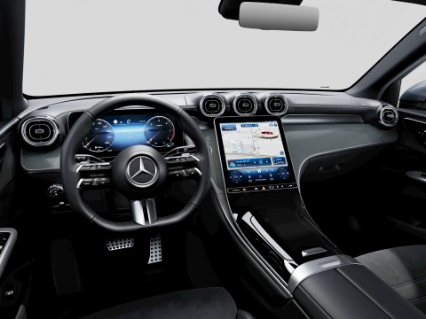 Mercedes-Benz GLC  220 d 4MATIC