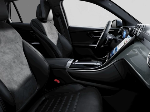 Mercedes-Benz GLC  220 d 4MATIC