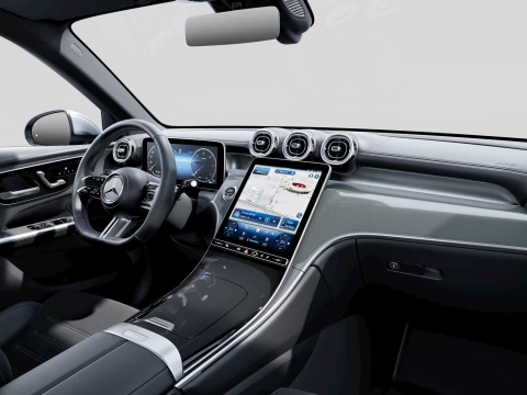 Mercedes-Benz GLC  220 d 4MATIC