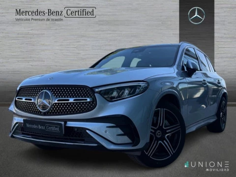 Mercedes-Benz GLC  220 d 4MATIC