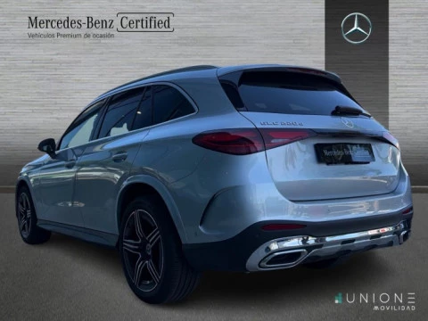 Mercedes-Benz GLC  220 d 4MATIC