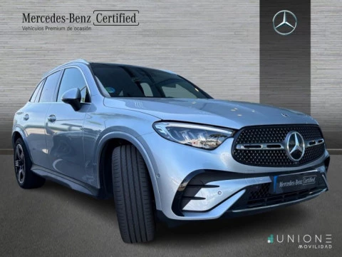 Mercedes-Benz GLC  220 d 4MATIC