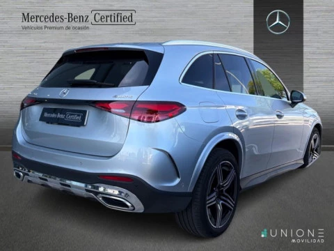 Mercedes-Benz GLC  220 d 4MATIC